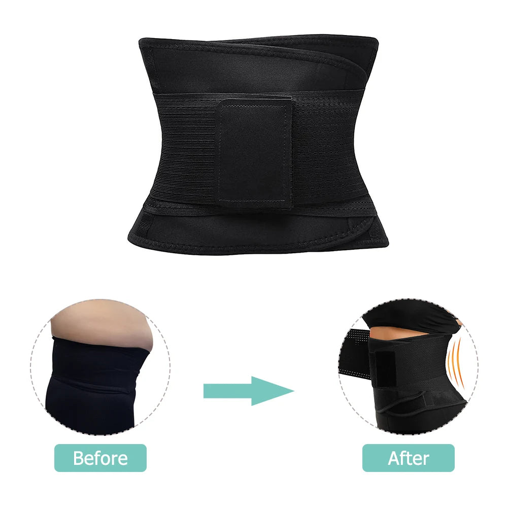 Waist Belt Body Shaper