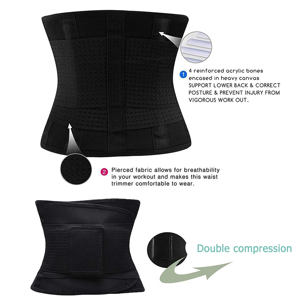Waist Belt Body Shaper
