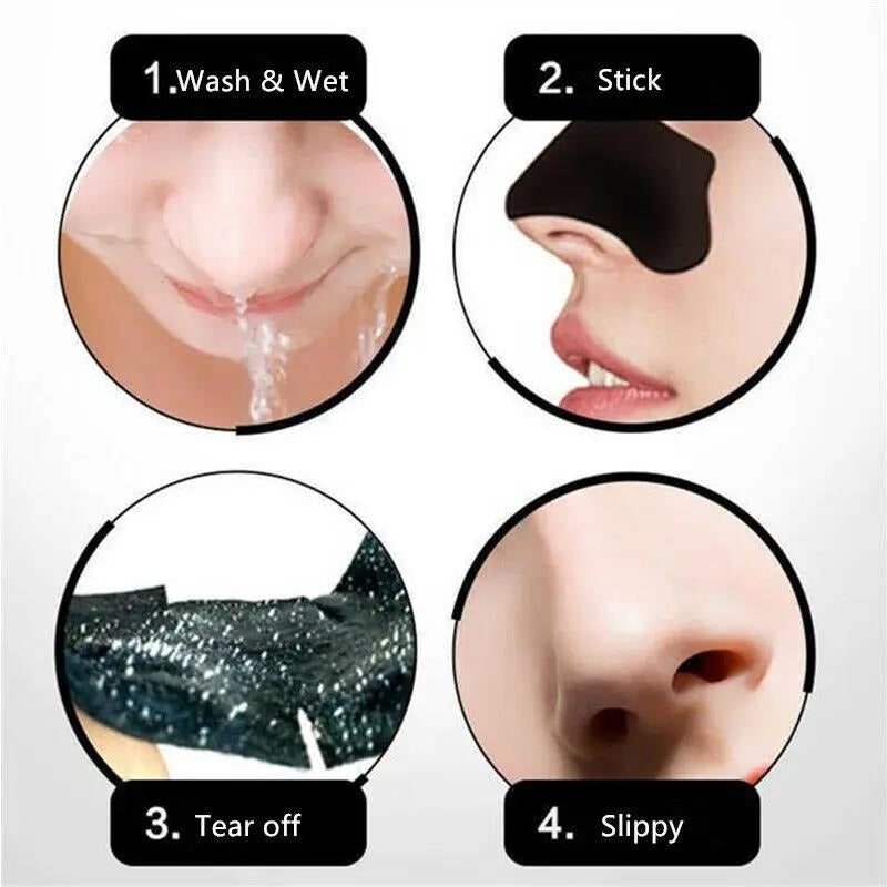 Nose Blackhead Remover Strips