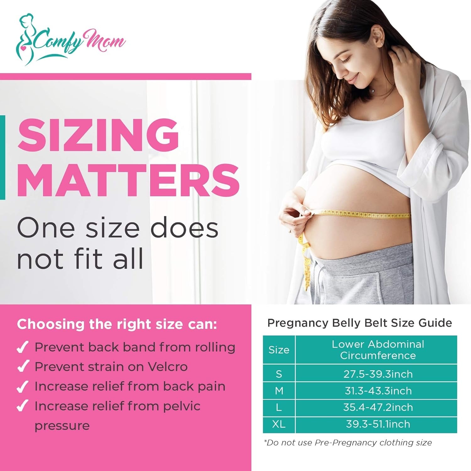 Pregnancy Belly Band