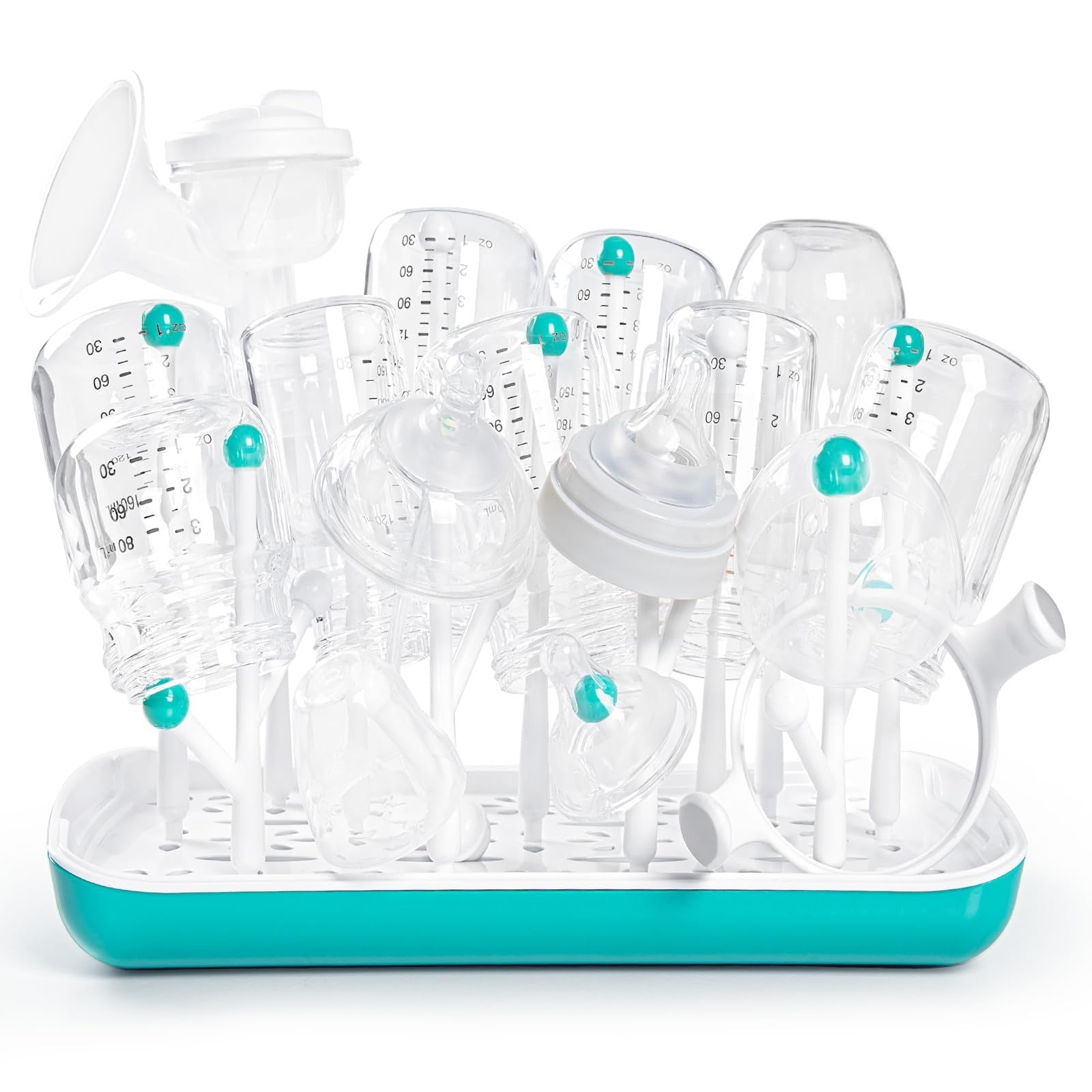 Baby Bottle Drying Rack