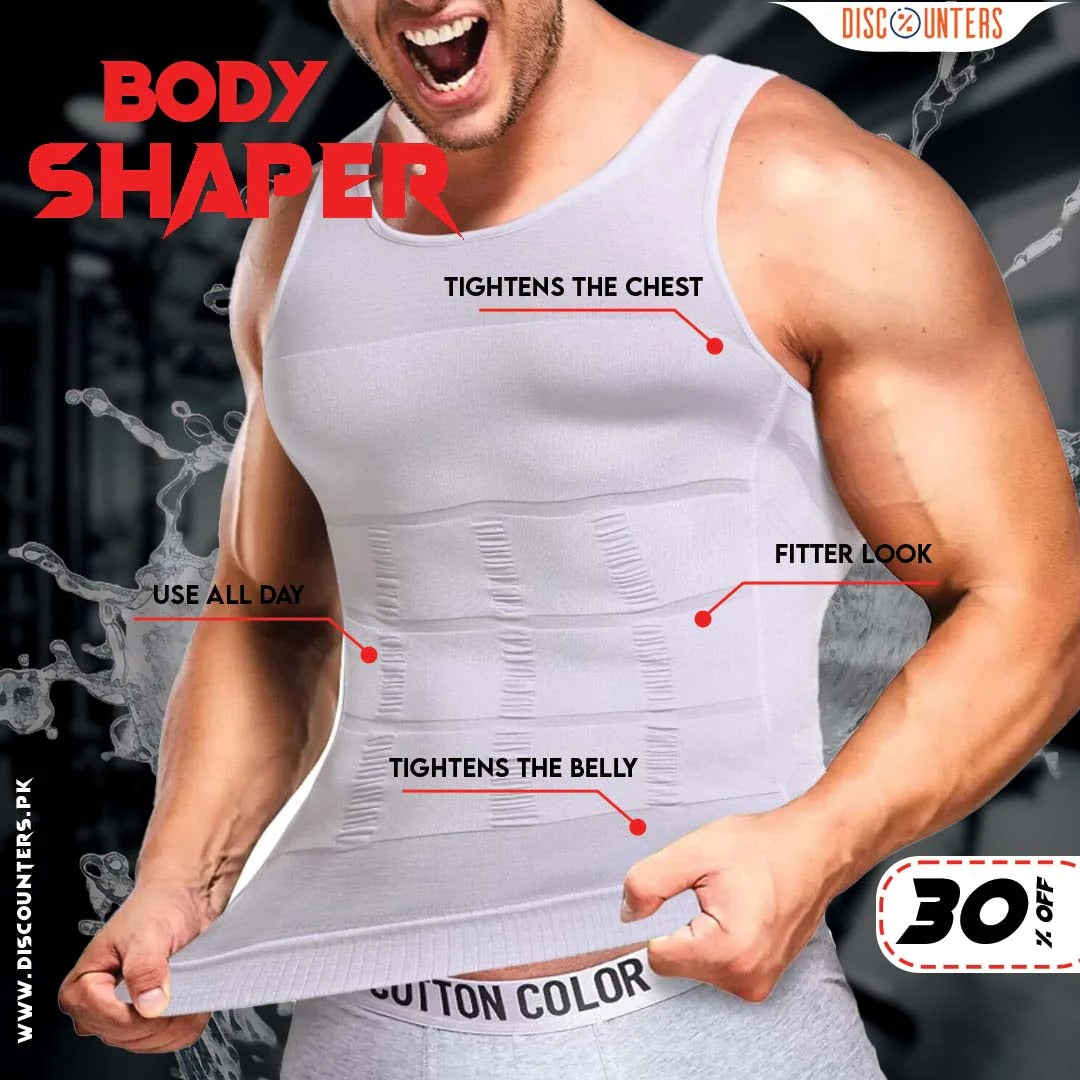 Shapewear Vest for Men