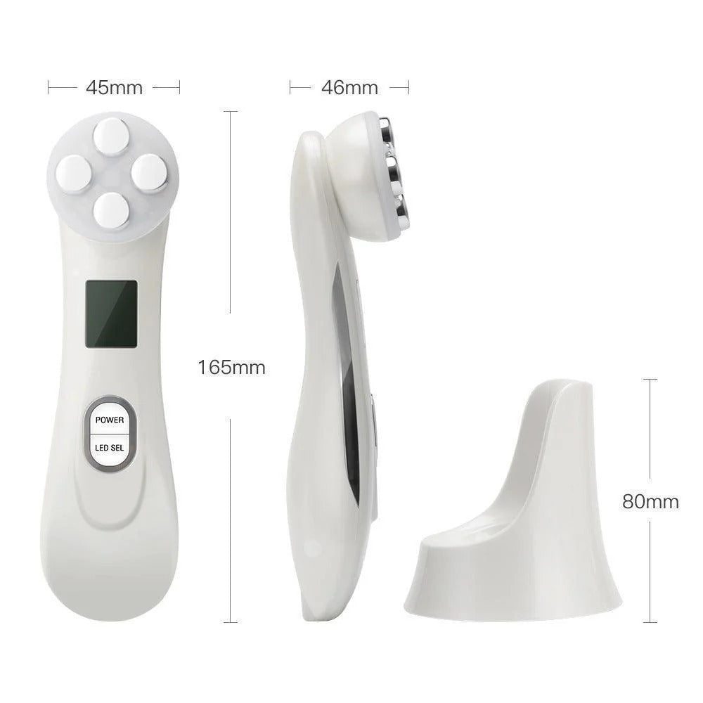 Electric Handheld Face Massager