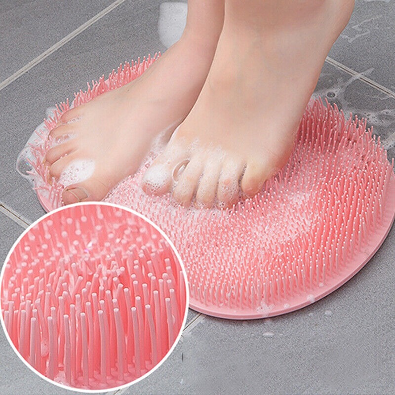 Foot Washing Silicone Mat