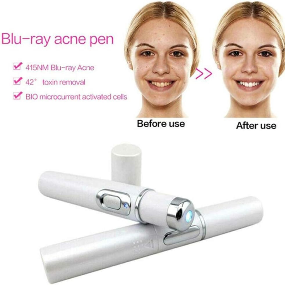 Blue Light Therapy Pen