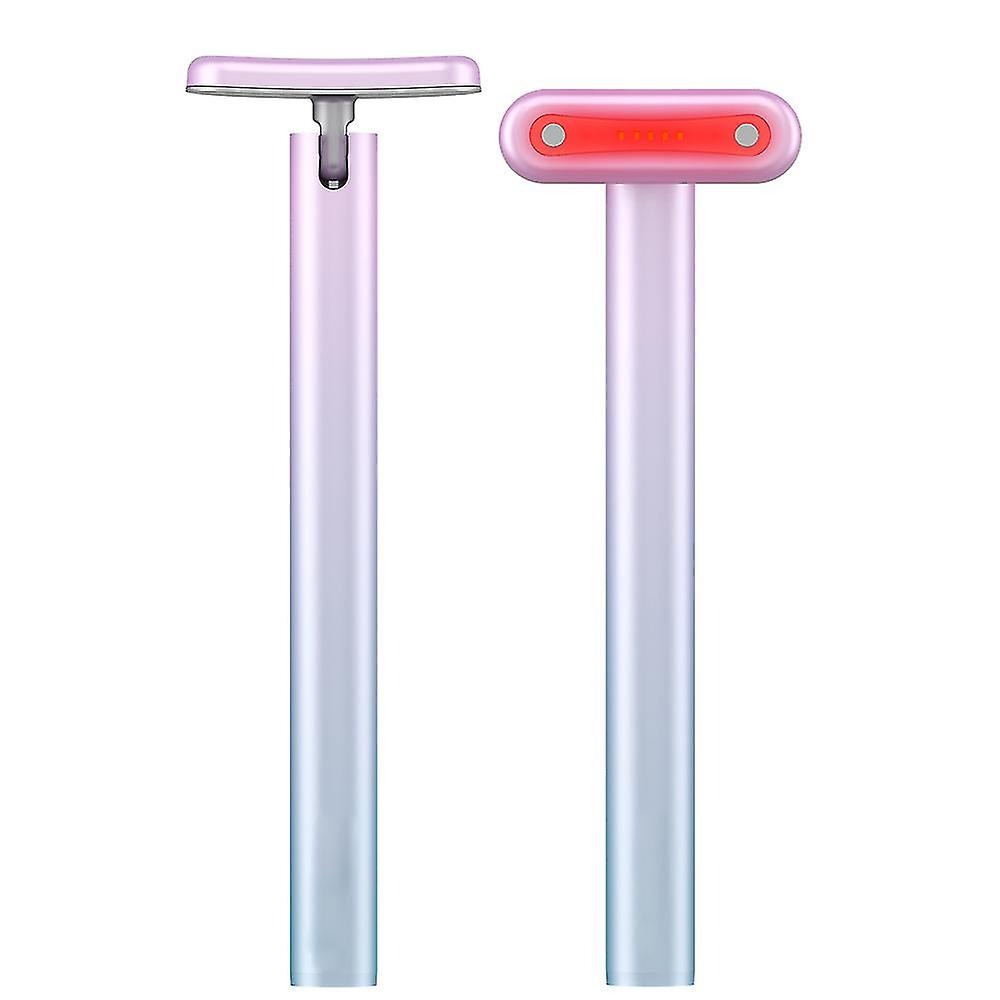 4-in-1 Red Light Therapy Facial Wand