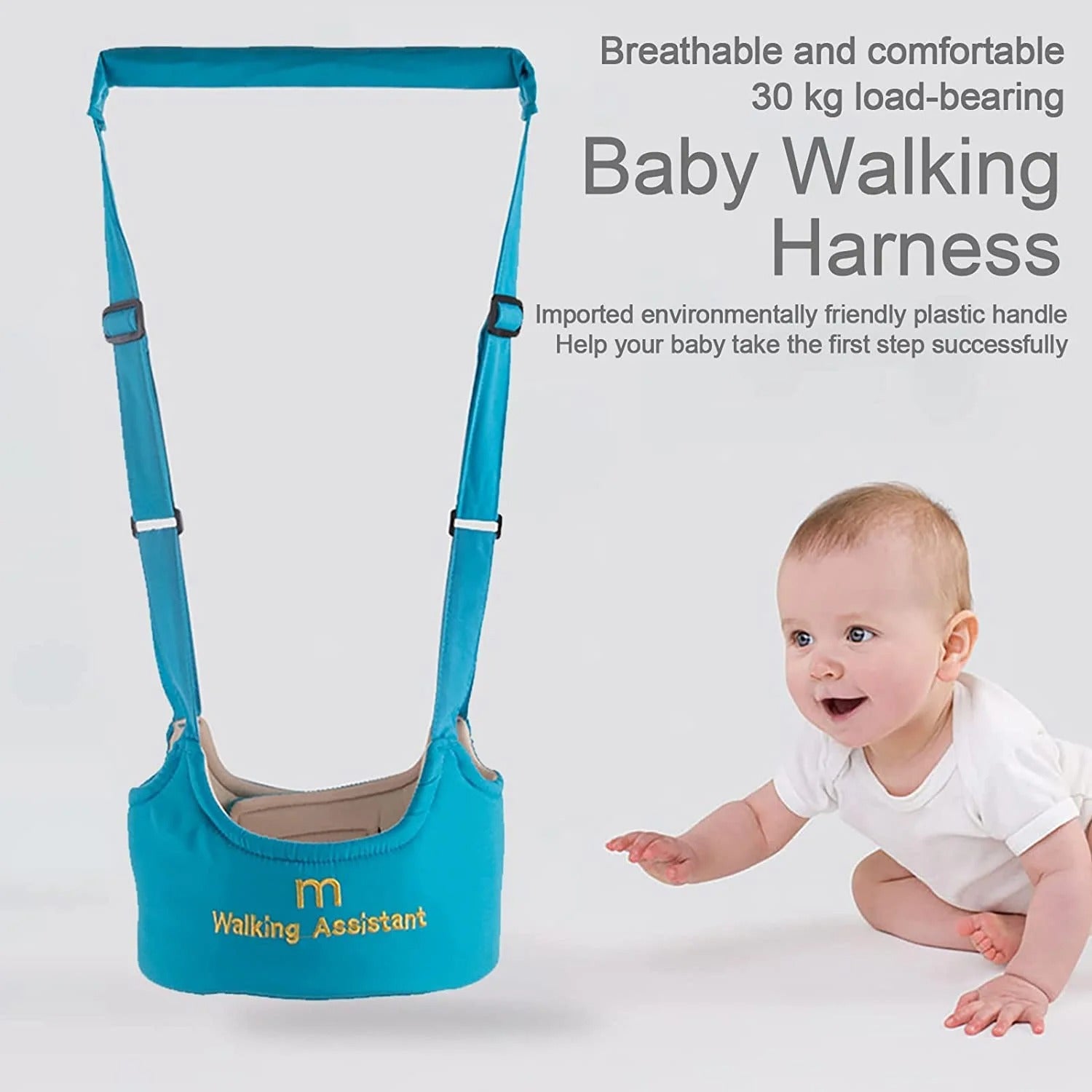 Toddler Walk Learning Assistant