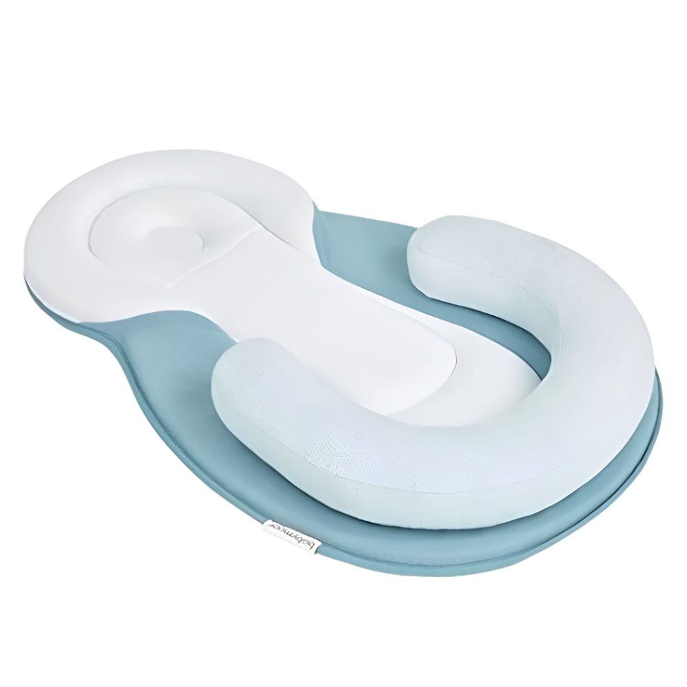 Anti-Rollover Baby Sleep Pillow
