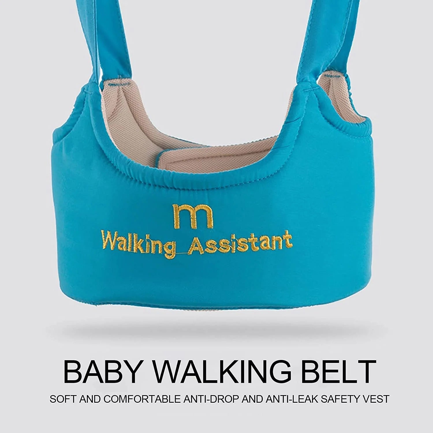 Toddler Walk Learning Assistant