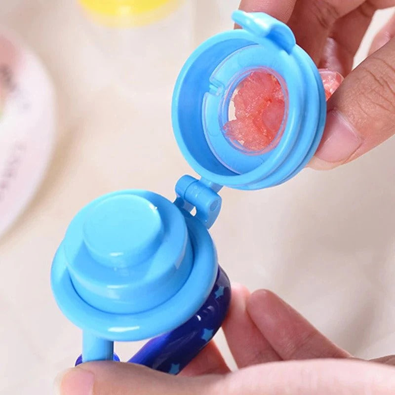 Silicone Baby Fruit Feeder