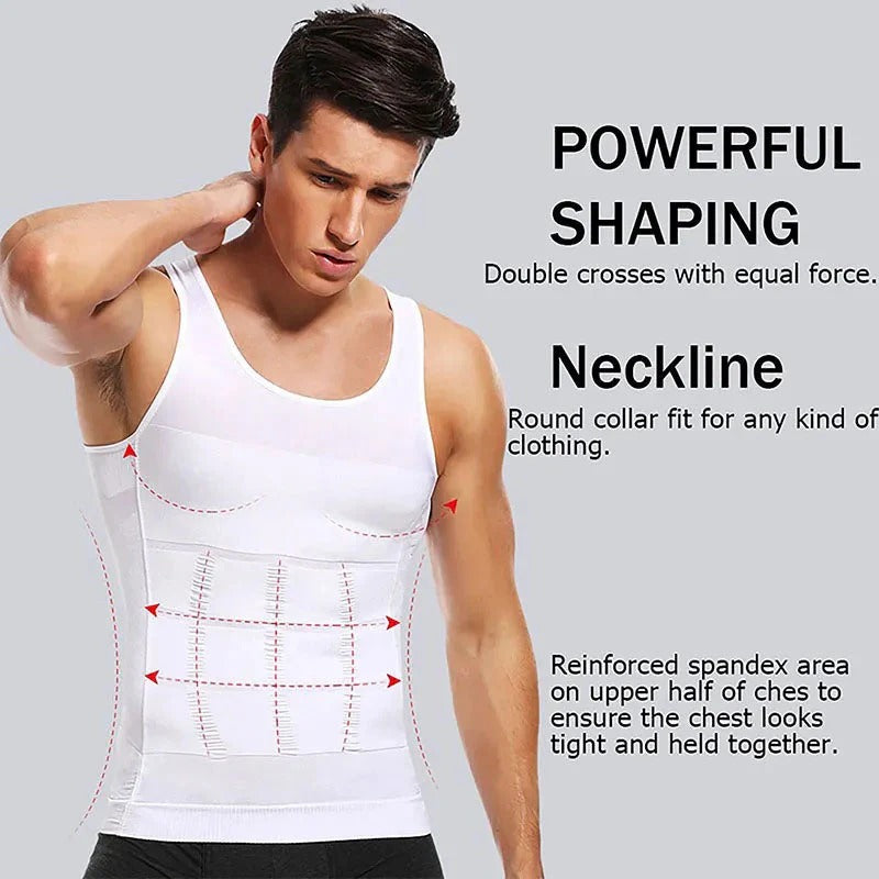 Shapewear Vest for Men