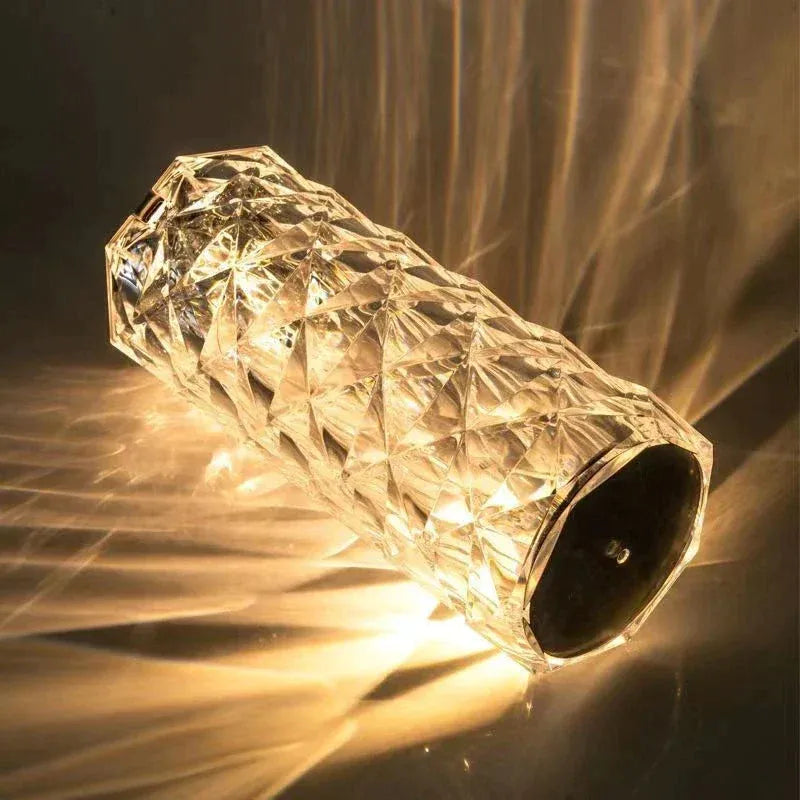Crystal Lamp
