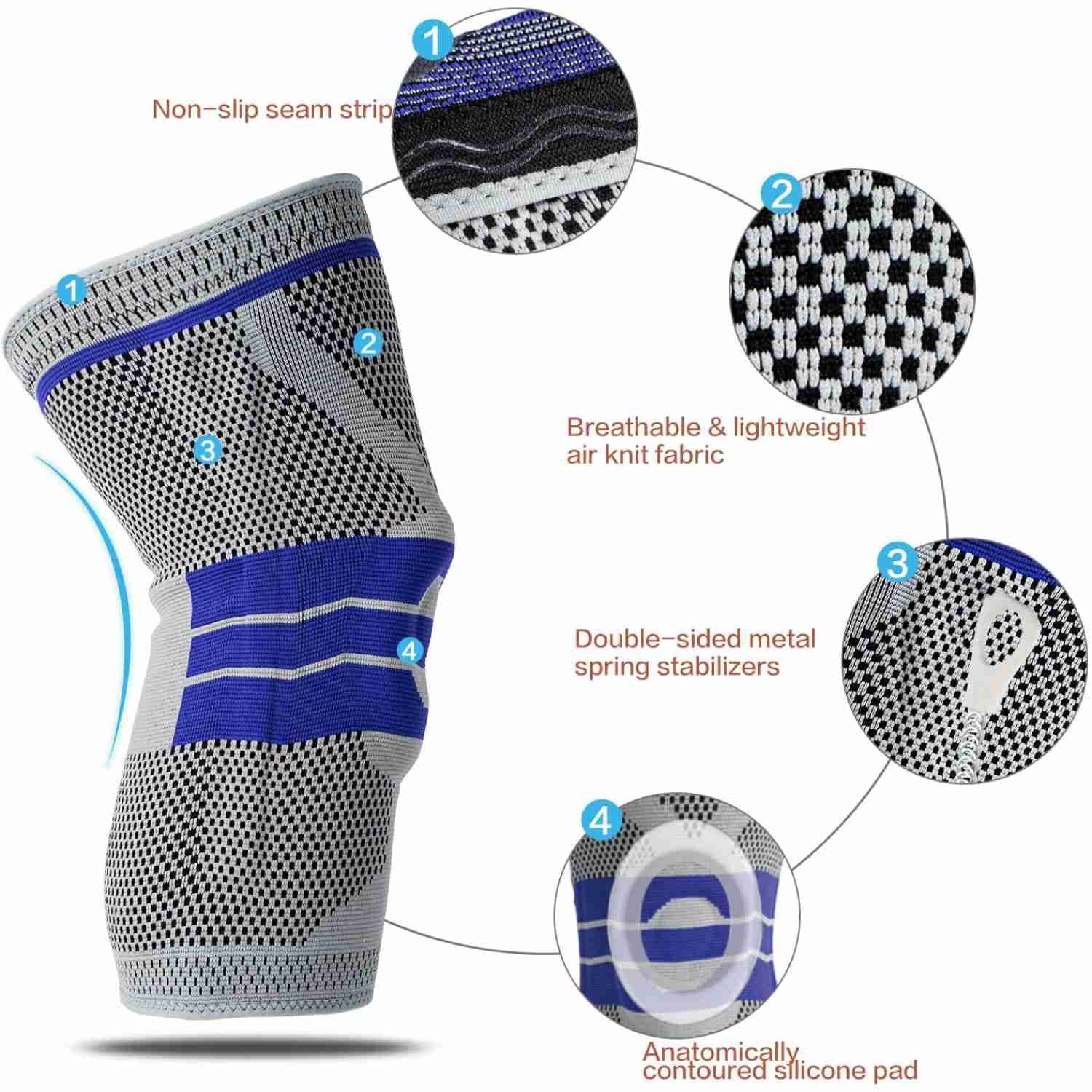 Knee Compression Sleeve