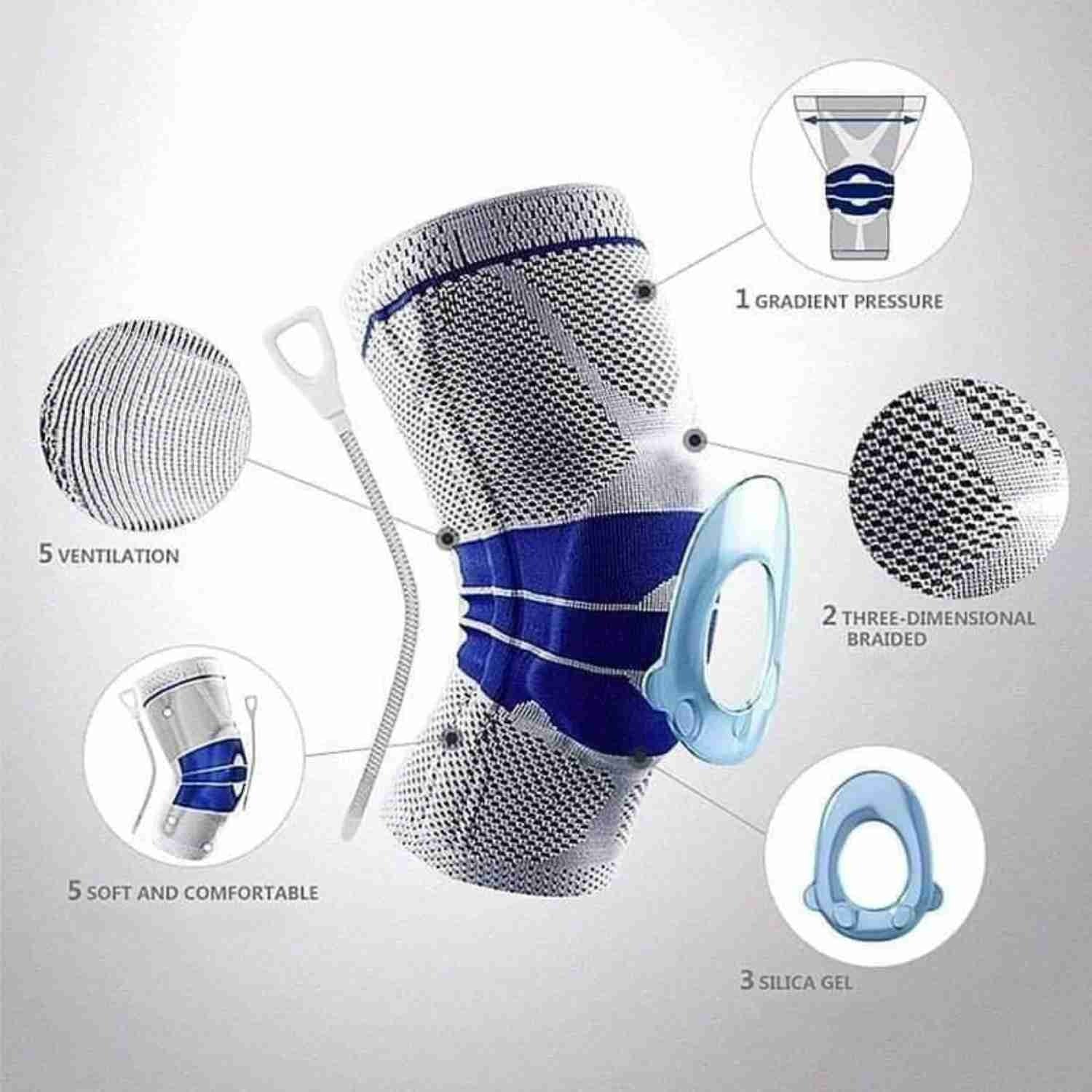 Knee Compression Sleeve
