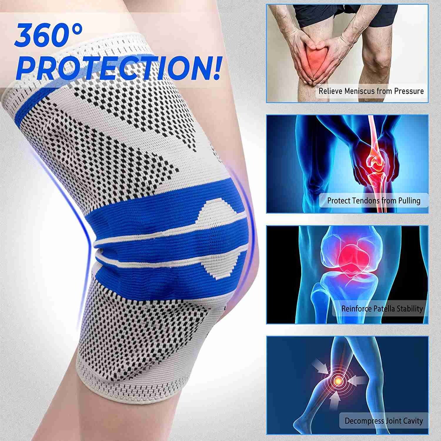 Knee Compression Sleeve