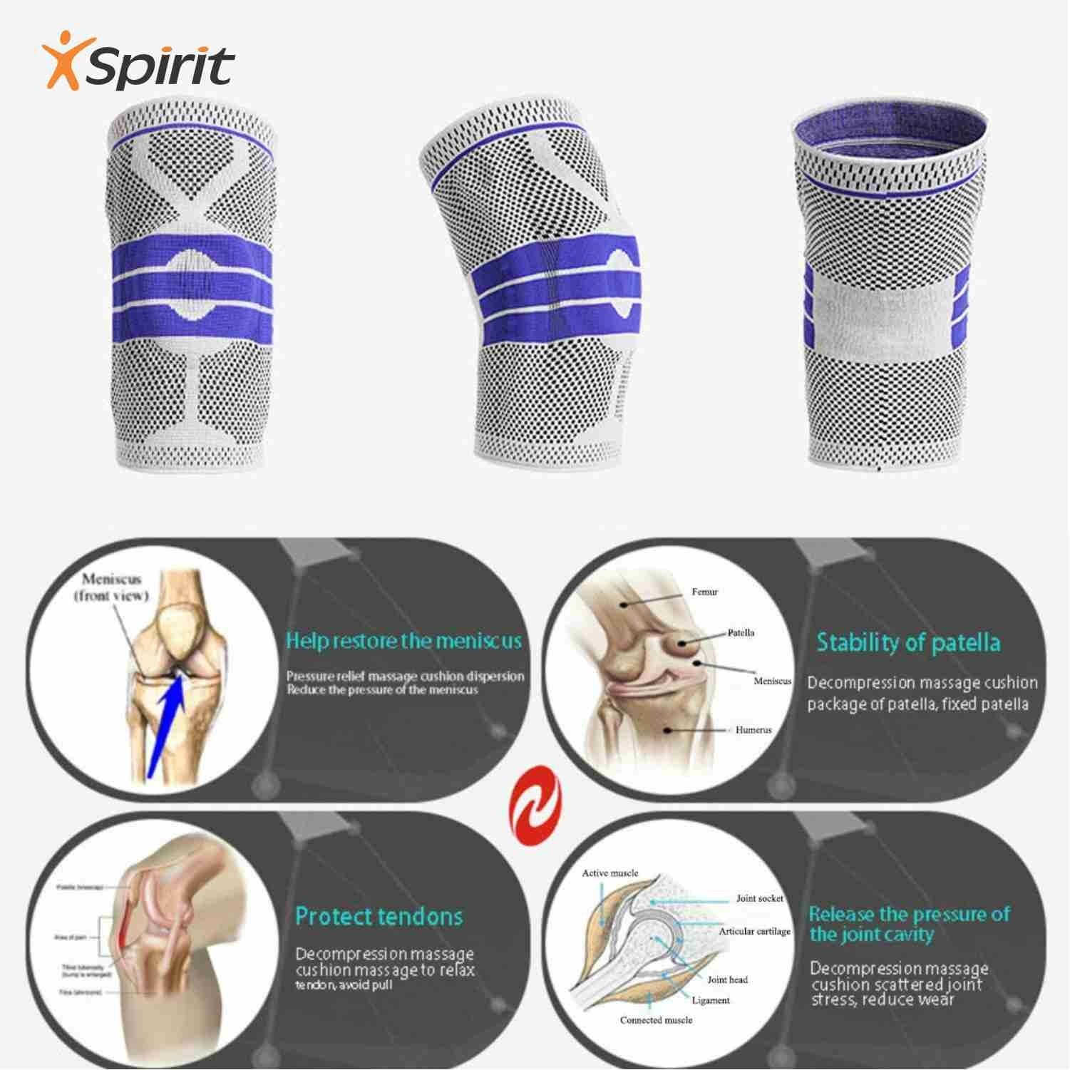 Knee Compression Sleeve