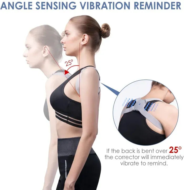 Vibrating Posture Corrector