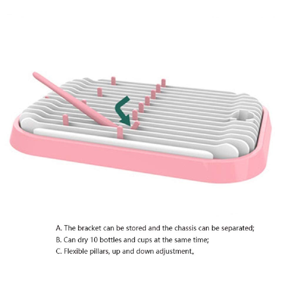 Baby Bottle Drying Rack