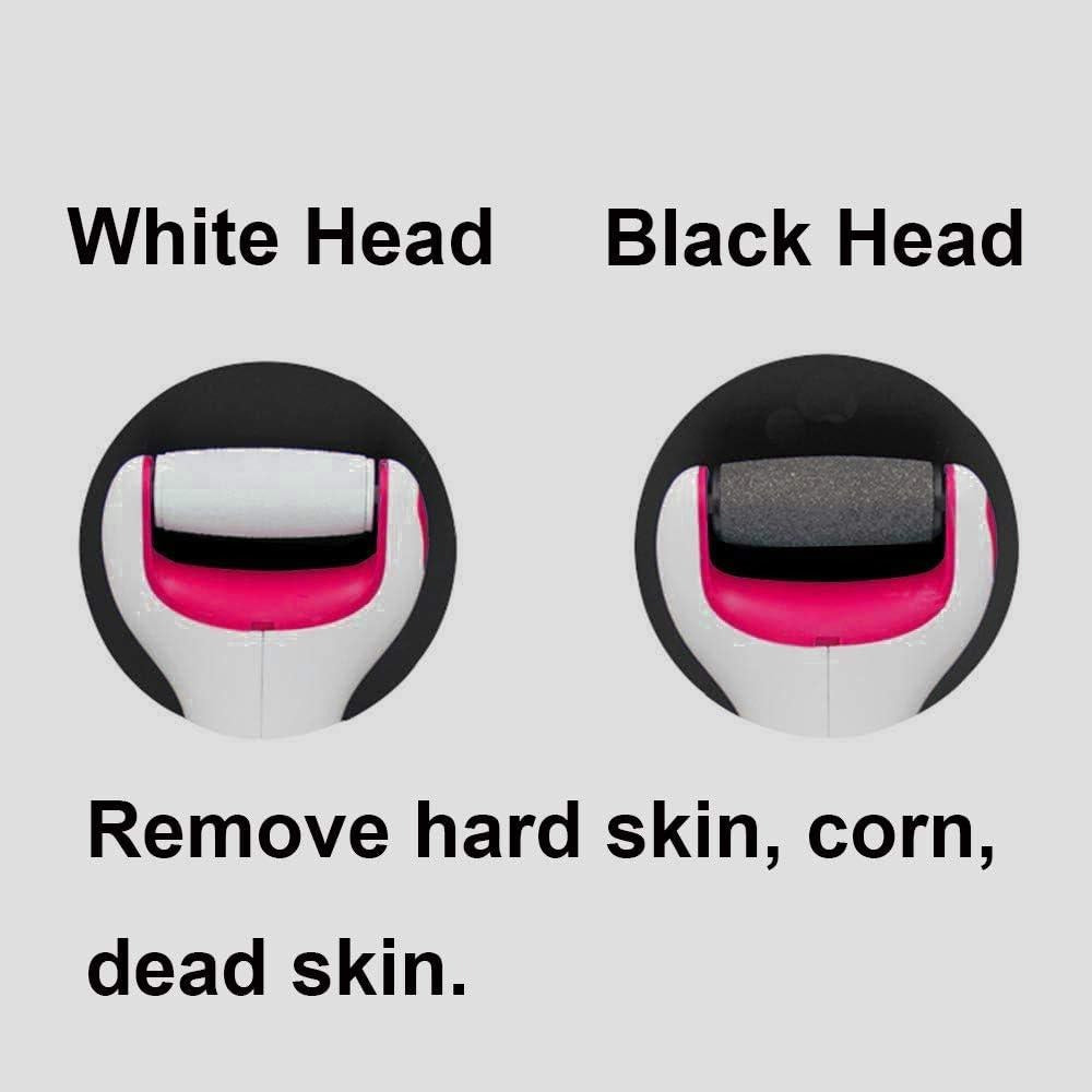 Electric Foot Scrubber & Callus Remover