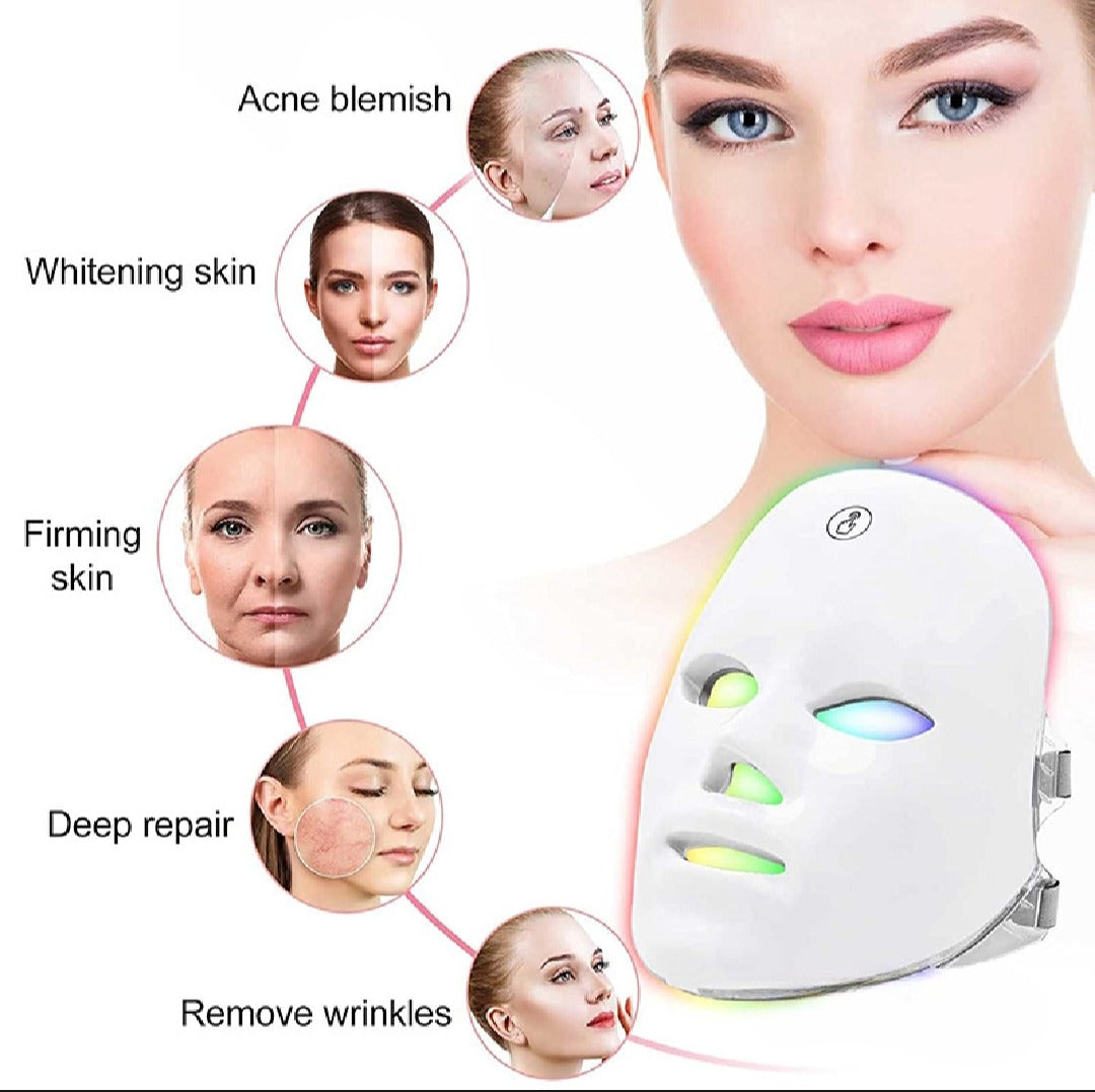 LED Therapy Face Mask