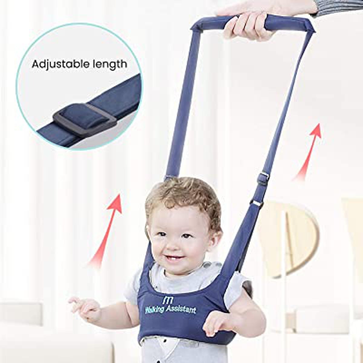 Toddler Walk Learning Assistant