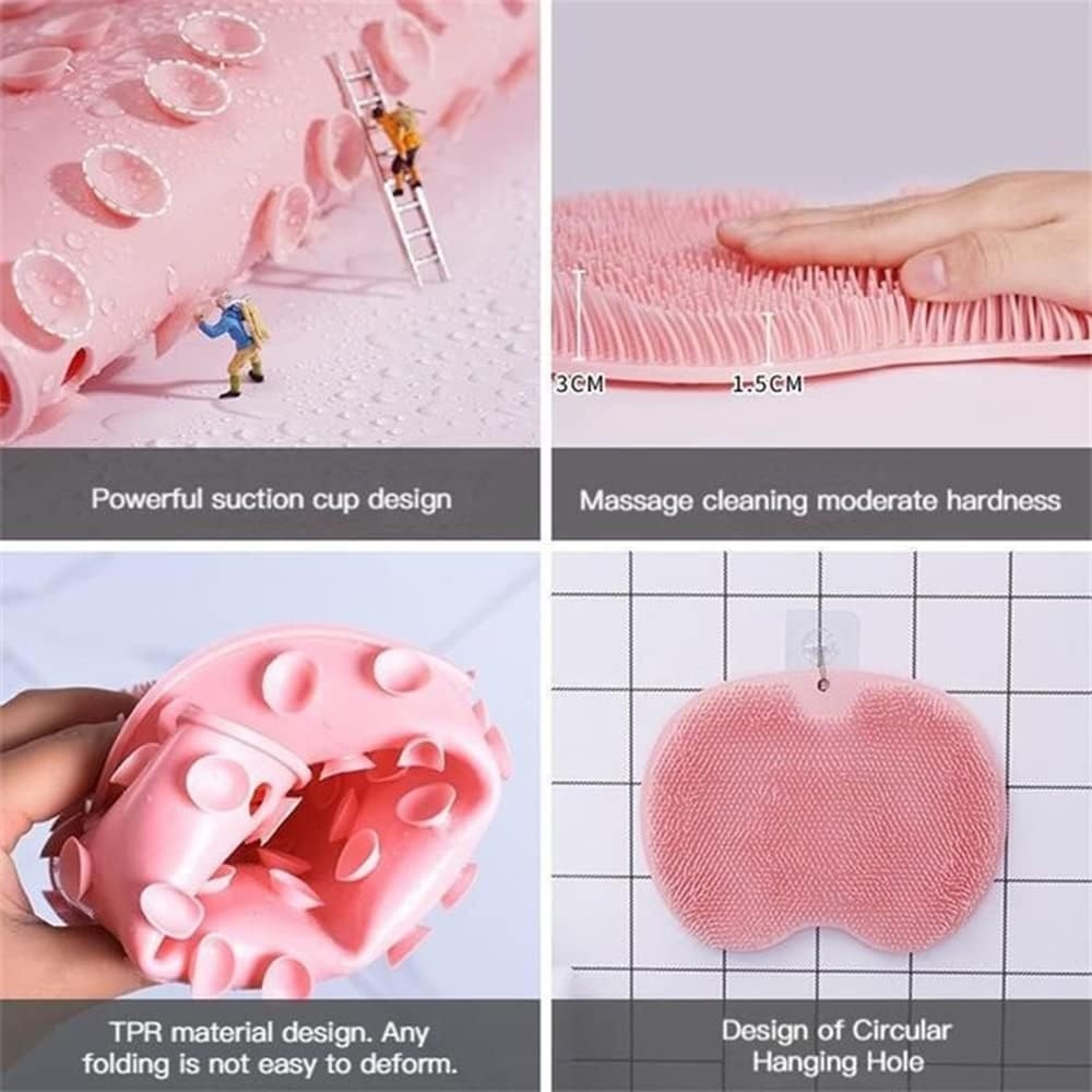 Foot Washing Silicone Mat
