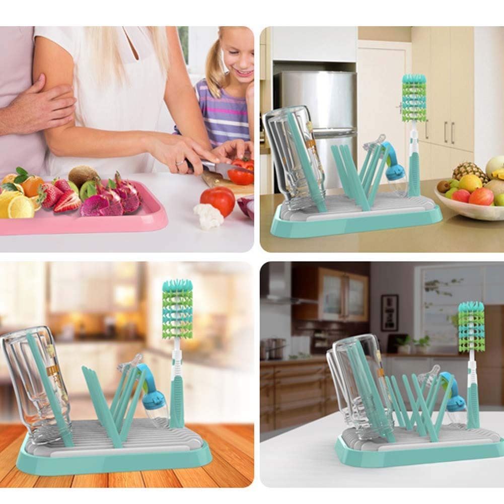 Baby Bottle Drying Rack