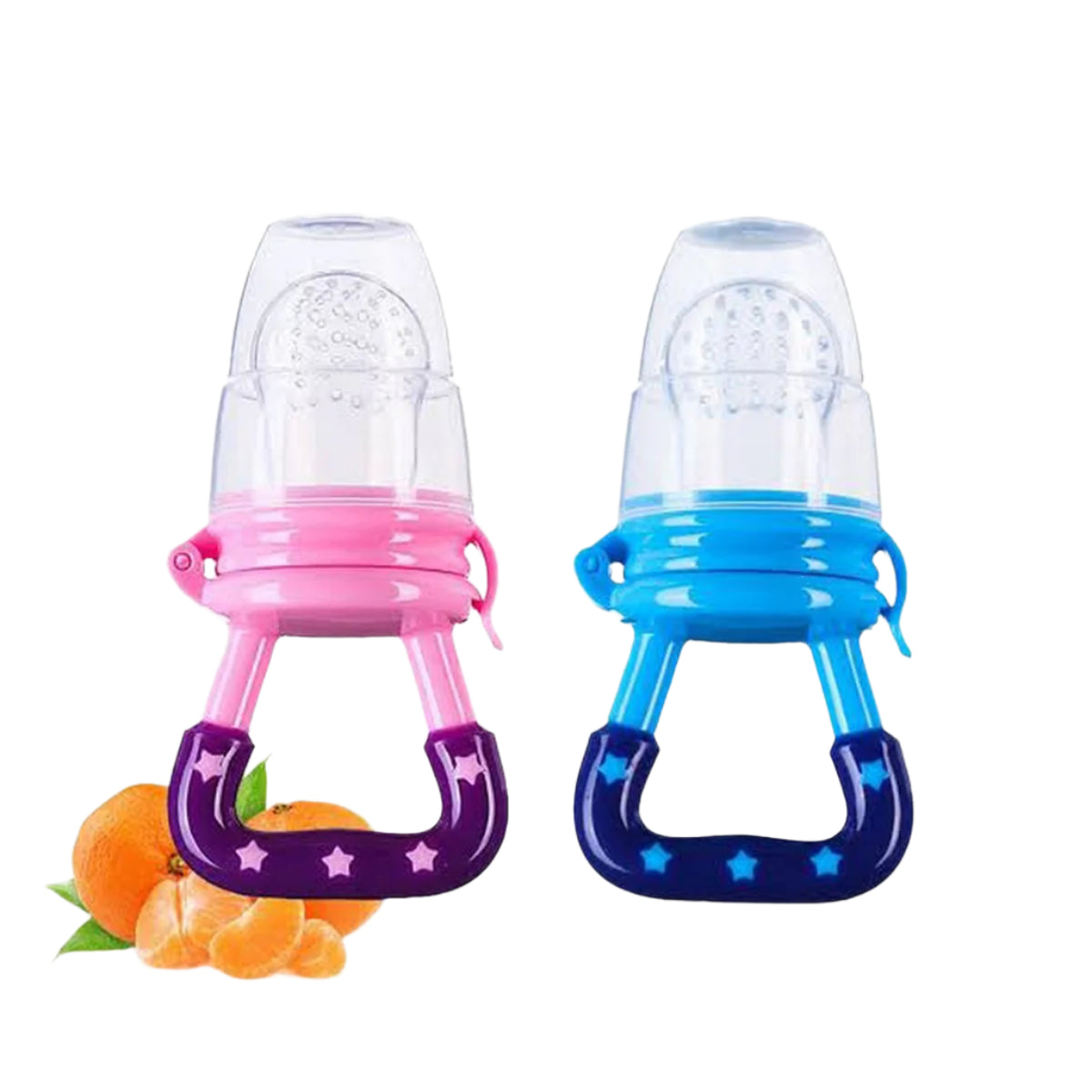 Silicone Baby Fruit Feeder