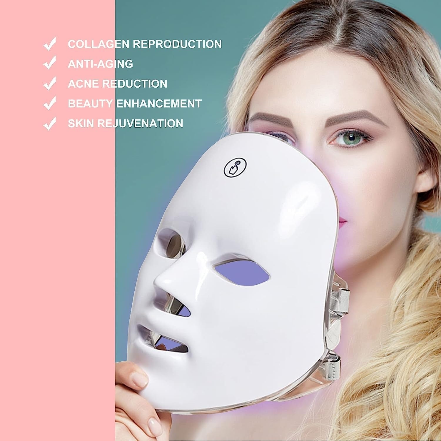 LED Therapy Face Mask