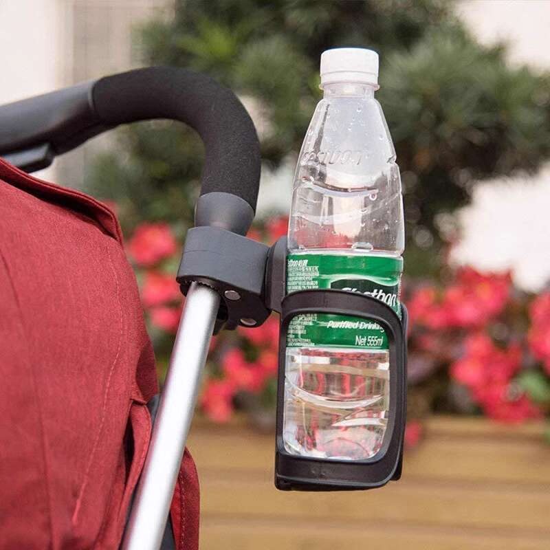 Baby Stroller Bottle Holder