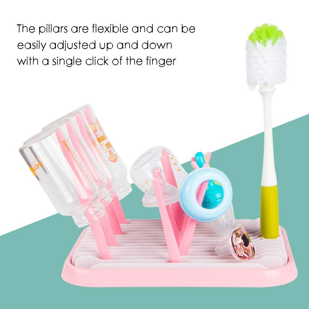 Baby Bottle Drying Rack
