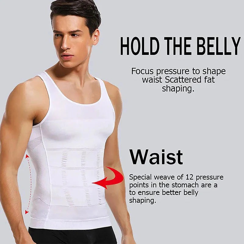 Shapewear Vest for Men