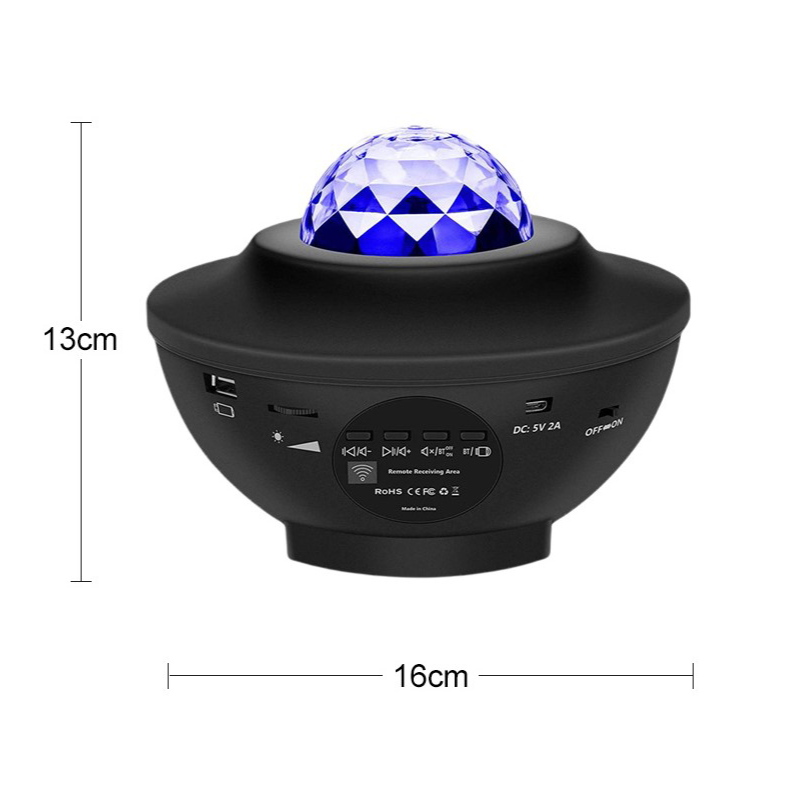 Starry Projection Lamp