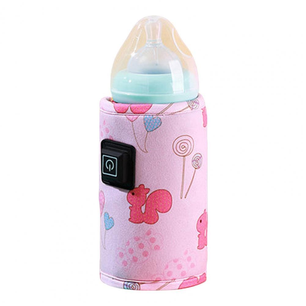 Portable USB Baby Bottle Warmer