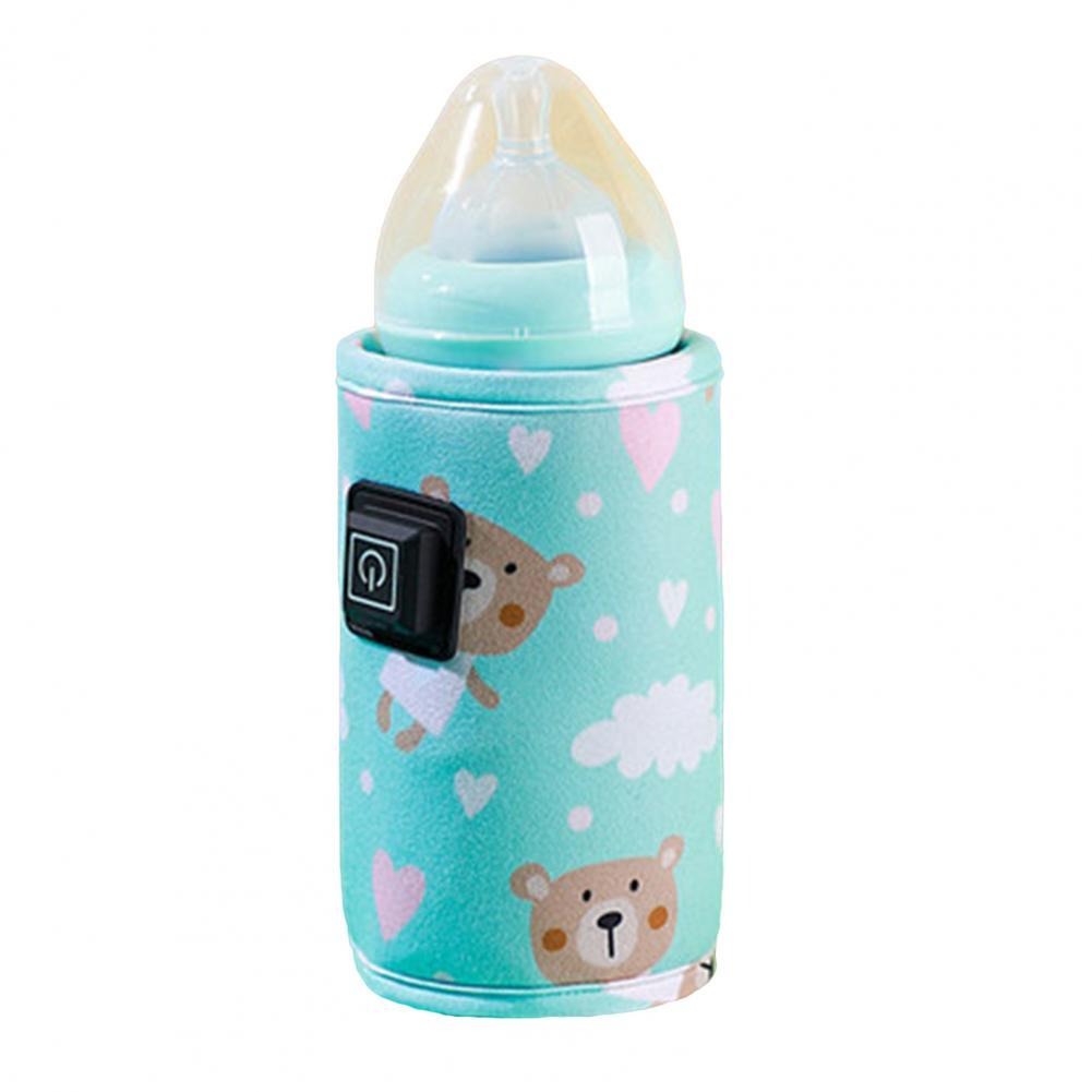 Portable USB Baby Bottle Warmer