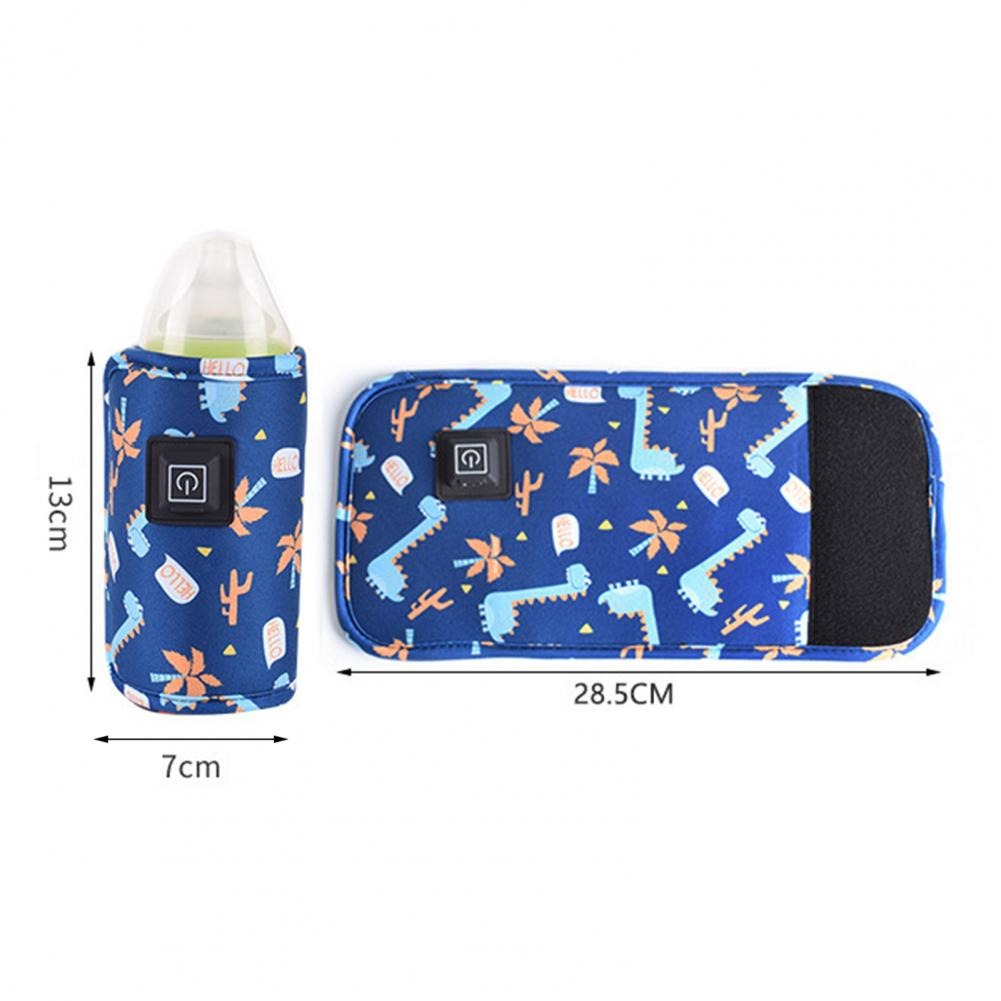 Portable USB Baby Bottle Warmer