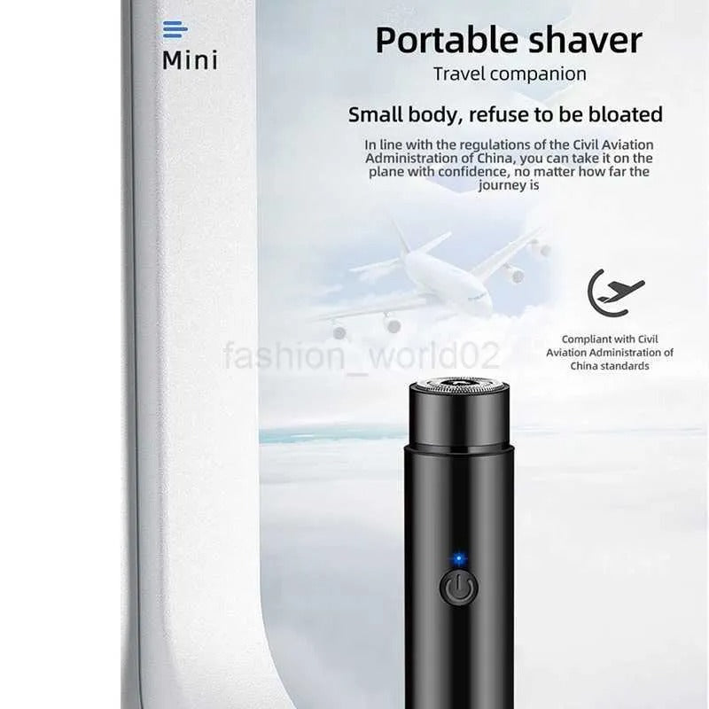 Portable Electric Shaver