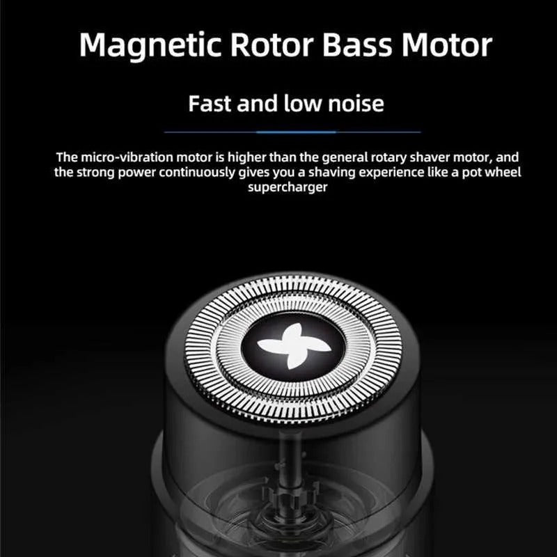 Portable Electric Shaver