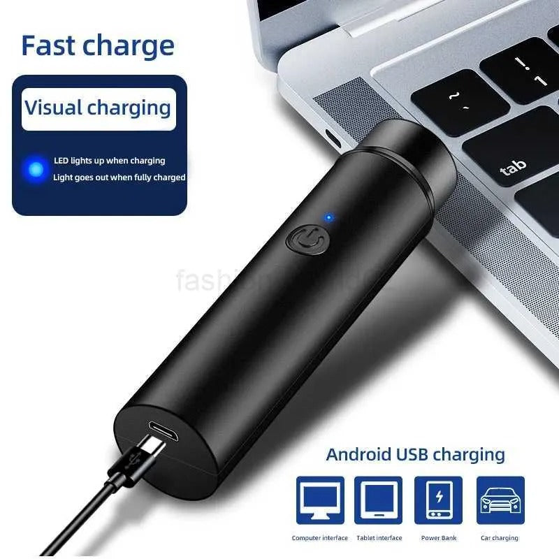 Portable Electric Shaver