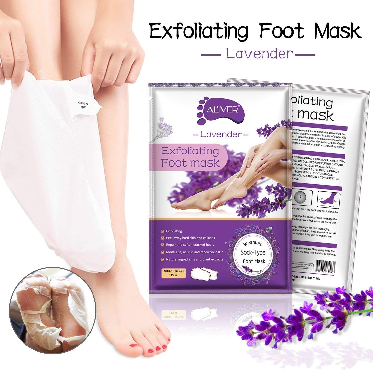 Foot Mask