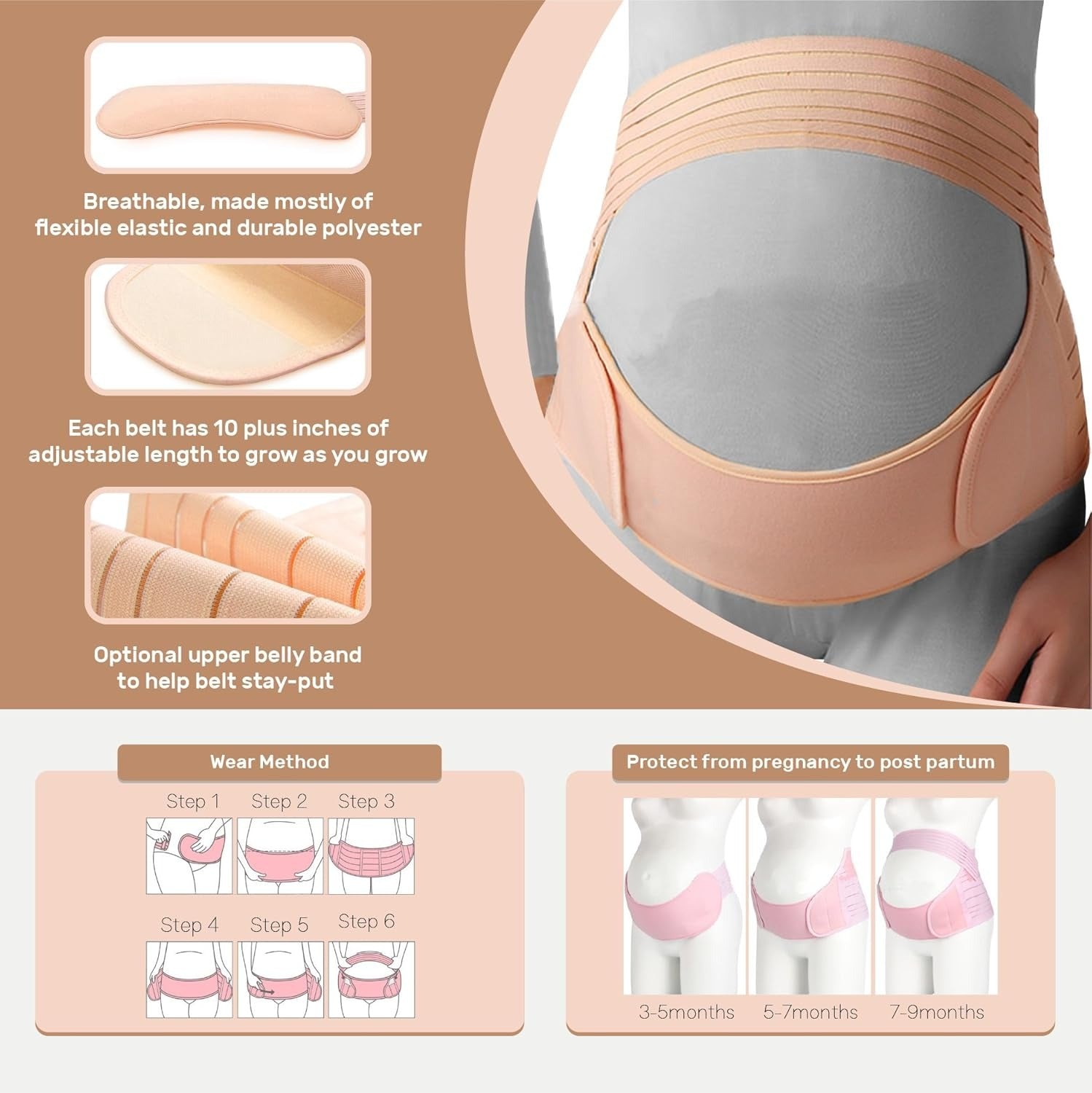 Pregnancy Belly Band