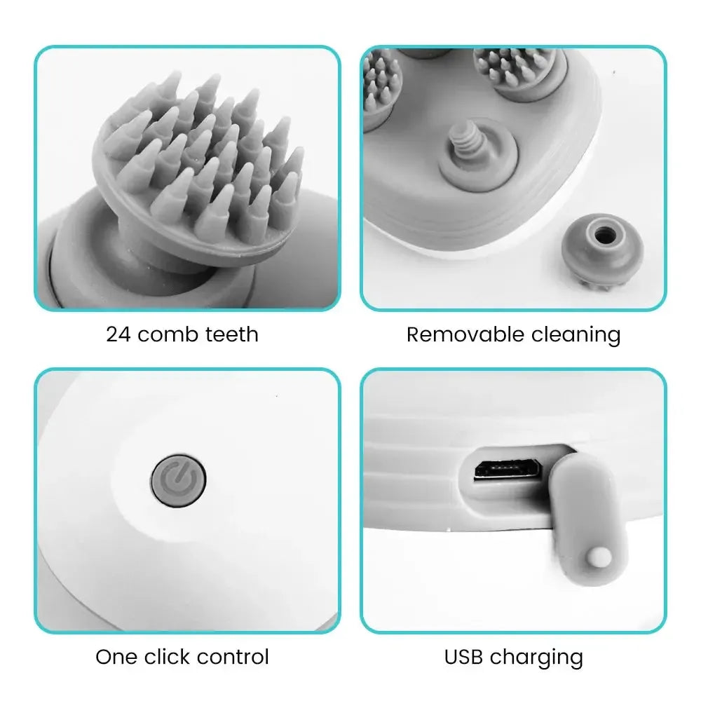 Electric Cat Massager