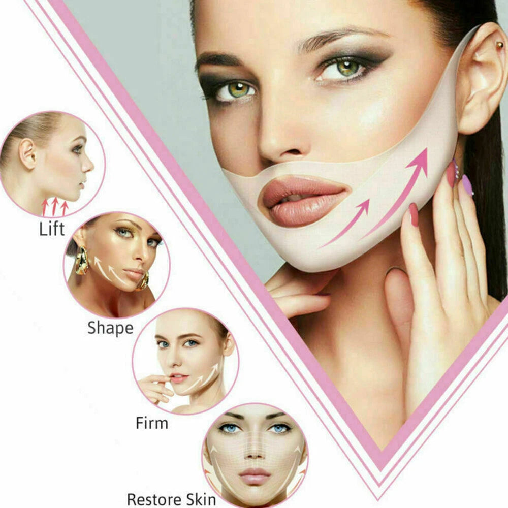 Face Lifting Chin Mask